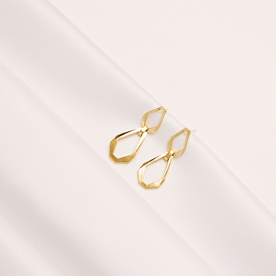 TECTONICA DUO EARRINGS 2