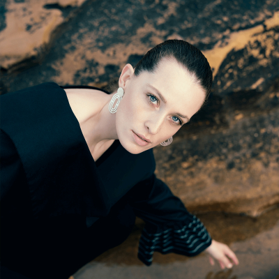 The Labyrinth Solaria Earrings 2