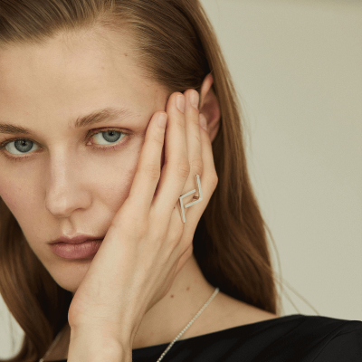 ALPHABET Strength ring 2