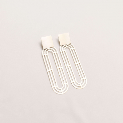 Labyrinth Urania Earrings