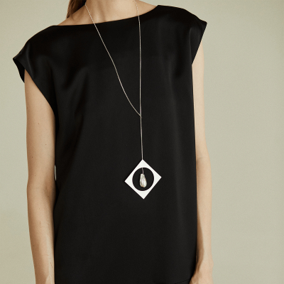 Colier Labyrinth Extrovert... 2