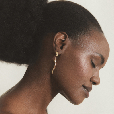 AVA CREOLE EARRINGS 2