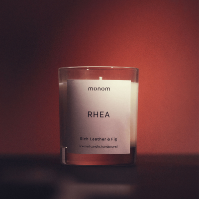 RHEA CANDLE 2