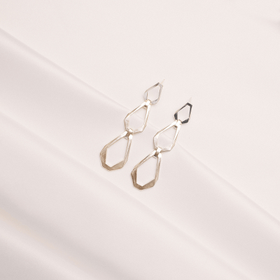 TECTONICA TRIO EARRINGS 2