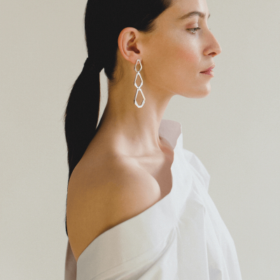 TECTONICA TRIO EARRINGS