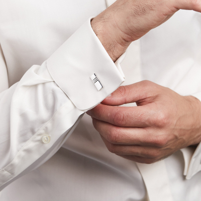 RECTANGLE Cufflinks 2