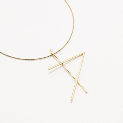 Colier ALPHABET RHYTHM