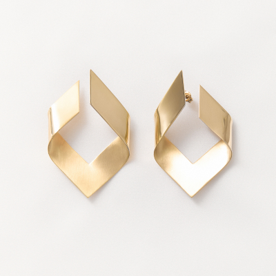 Cercei DAVA Hoops Large 2