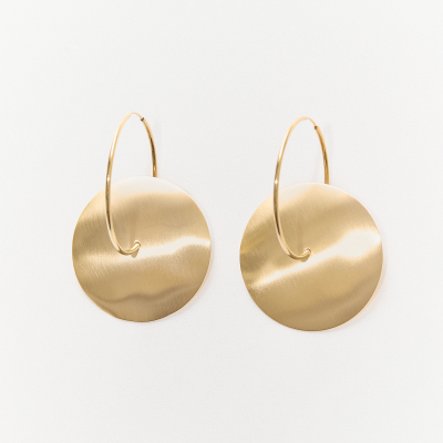 Bendis Hoops Earrings 2