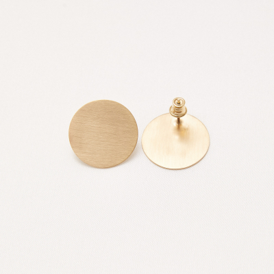 Plattitude Orbis Earrings 2
