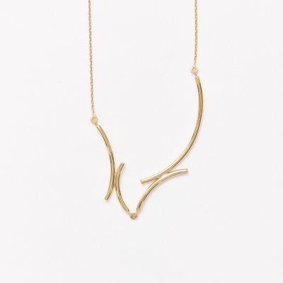 Vela Necklace