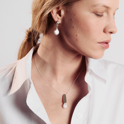 Halskette Oval Lush 2