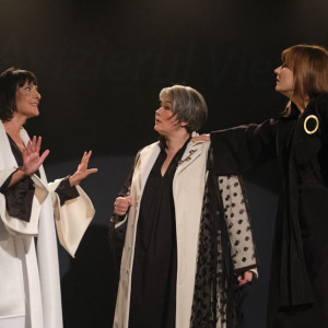 Reflecții pe Scena Teatrului:  'zeițe de categoria B'