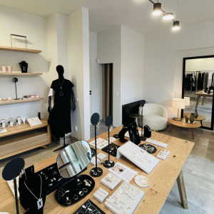 monom the concept store: The Art of Shopping